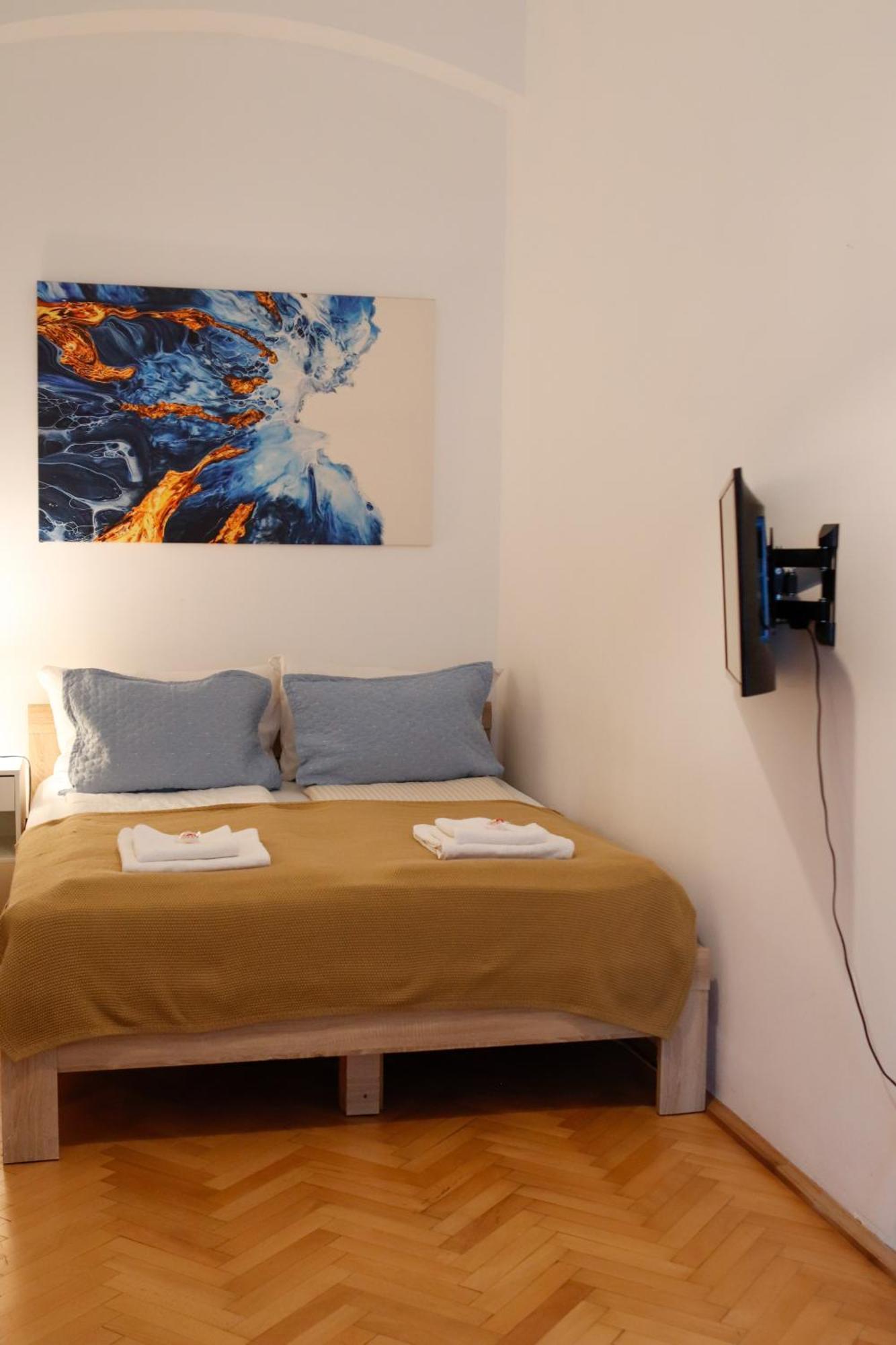 Neuhausz Residenz Ultra-Central Apartment ทิมิชัวรา ภายนอก รูปภาพ